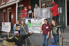 Rebuilding Together Philadelphia